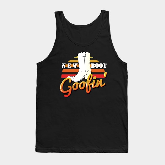 New Boot Goofin Tank Top by deadright